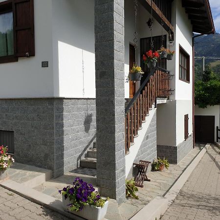 Casa Vacanze Germano Αόστα Εξωτερικό φωτογραφία