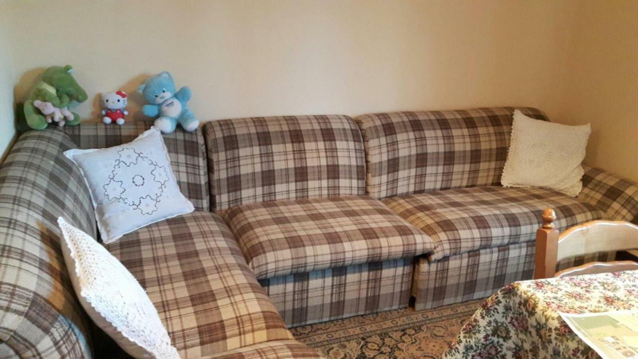 Casa Vacanze Germano Αόστα Εξωτερικό φωτογραφία