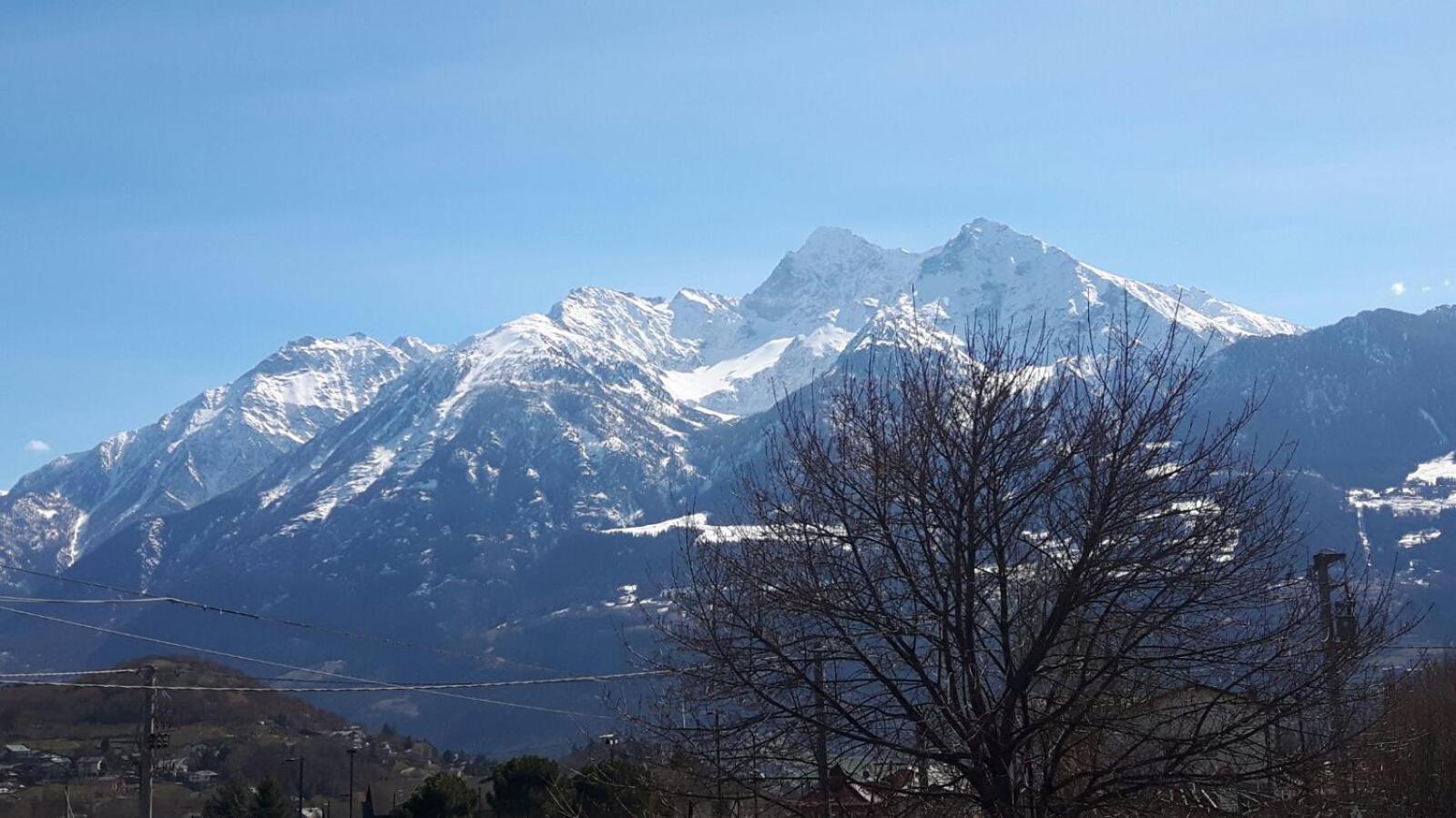 Casa Vacanze Germano Αόστα Εξωτερικό φωτογραφία