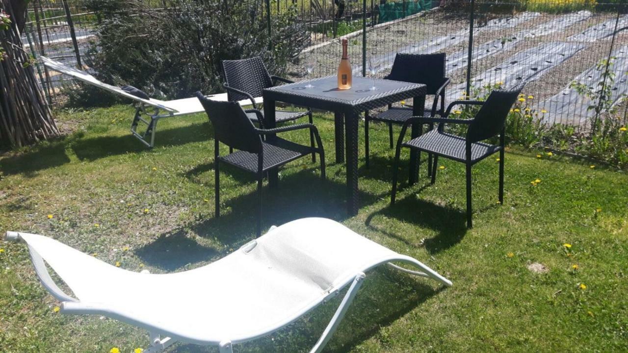 Casa Vacanze Germano Αόστα Εξωτερικό φωτογραφία