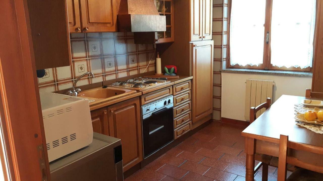 Casa Vacanze Germano Αόστα Εξωτερικό φωτογραφία