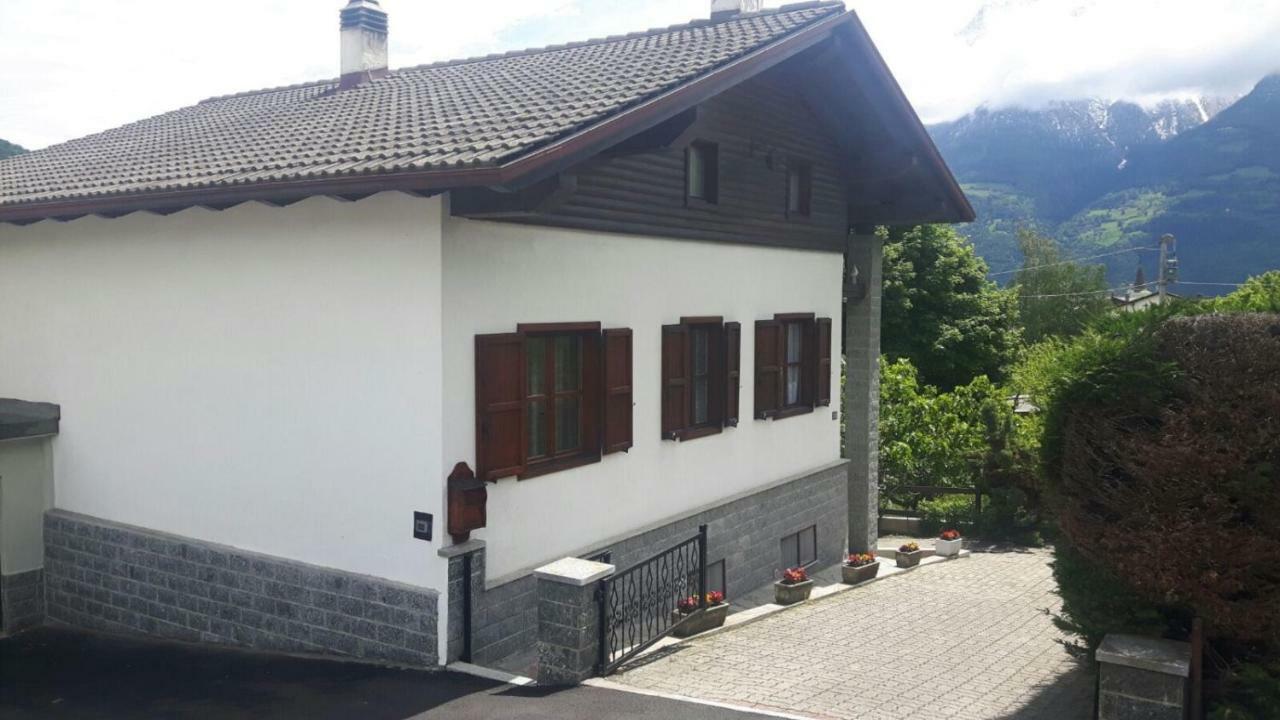 Casa Vacanze Germano Αόστα Εξωτερικό φωτογραφία