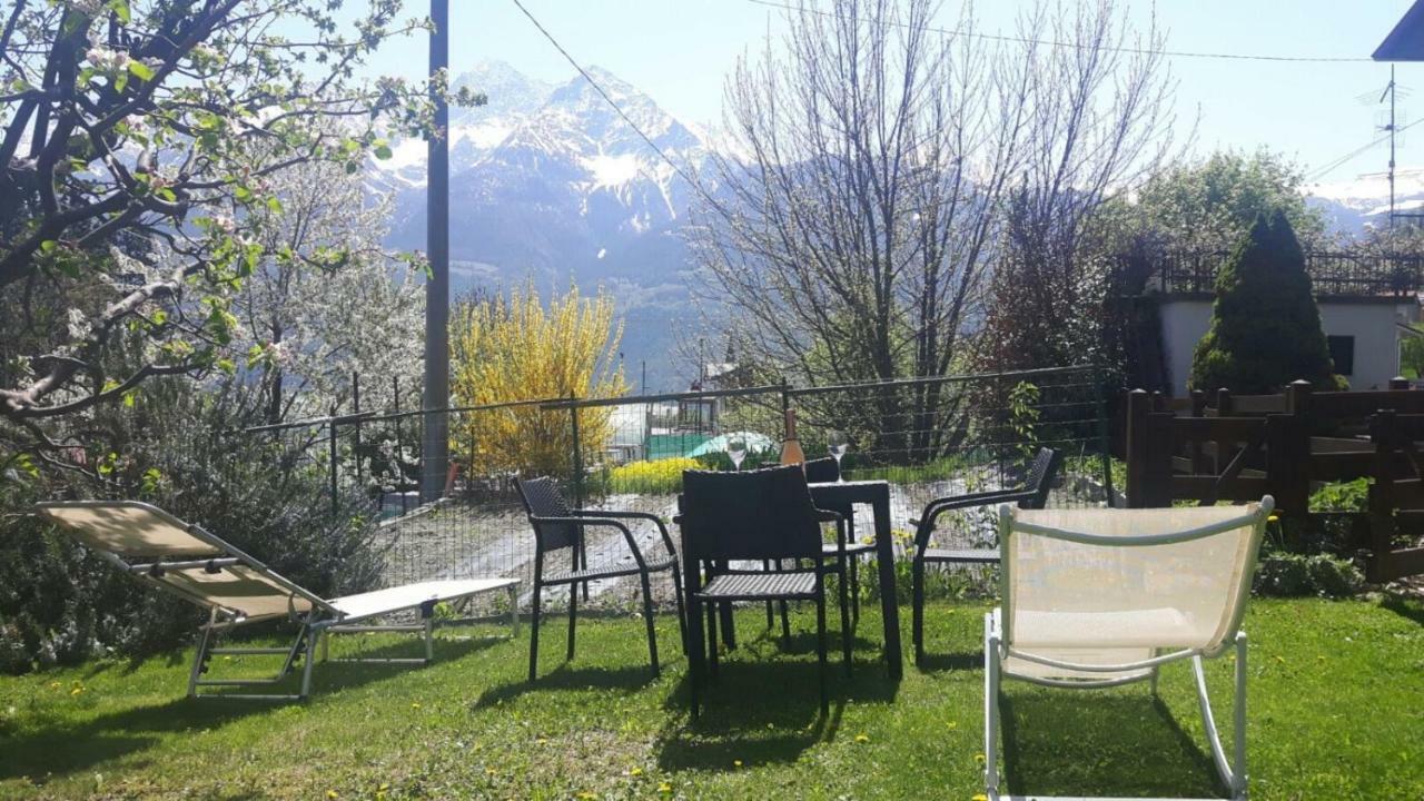 Casa Vacanze Germano Αόστα Εξωτερικό φωτογραφία