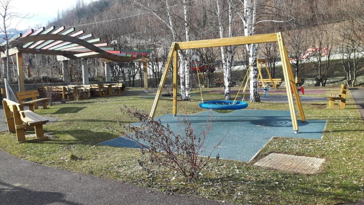 Casa Vacanze Germano Αόστα Εξωτερικό φωτογραφία