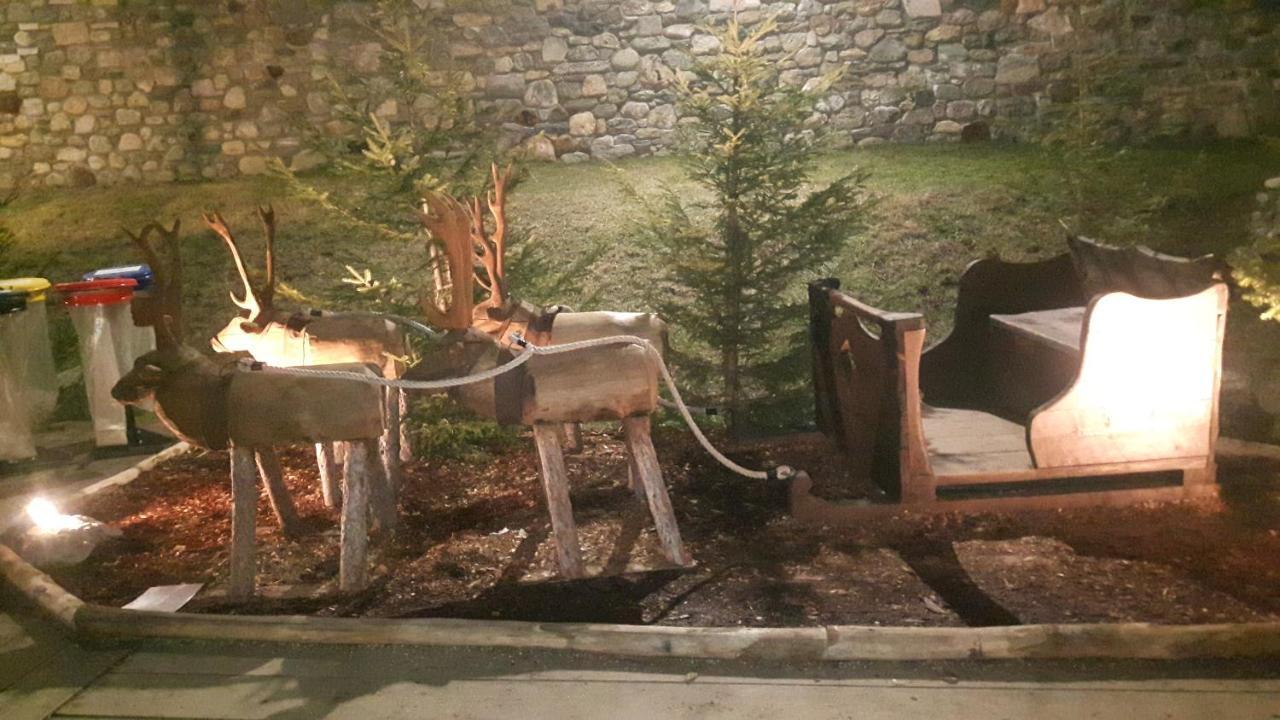 Casa Vacanze Germano Αόστα Εξωτερικό φωτογραφία
