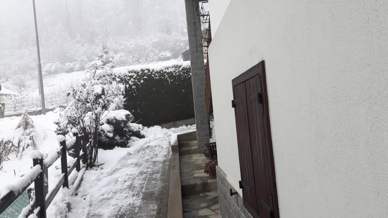 Casa Vacanze Germano Αόστα Εξωτερικό φωτογραφία