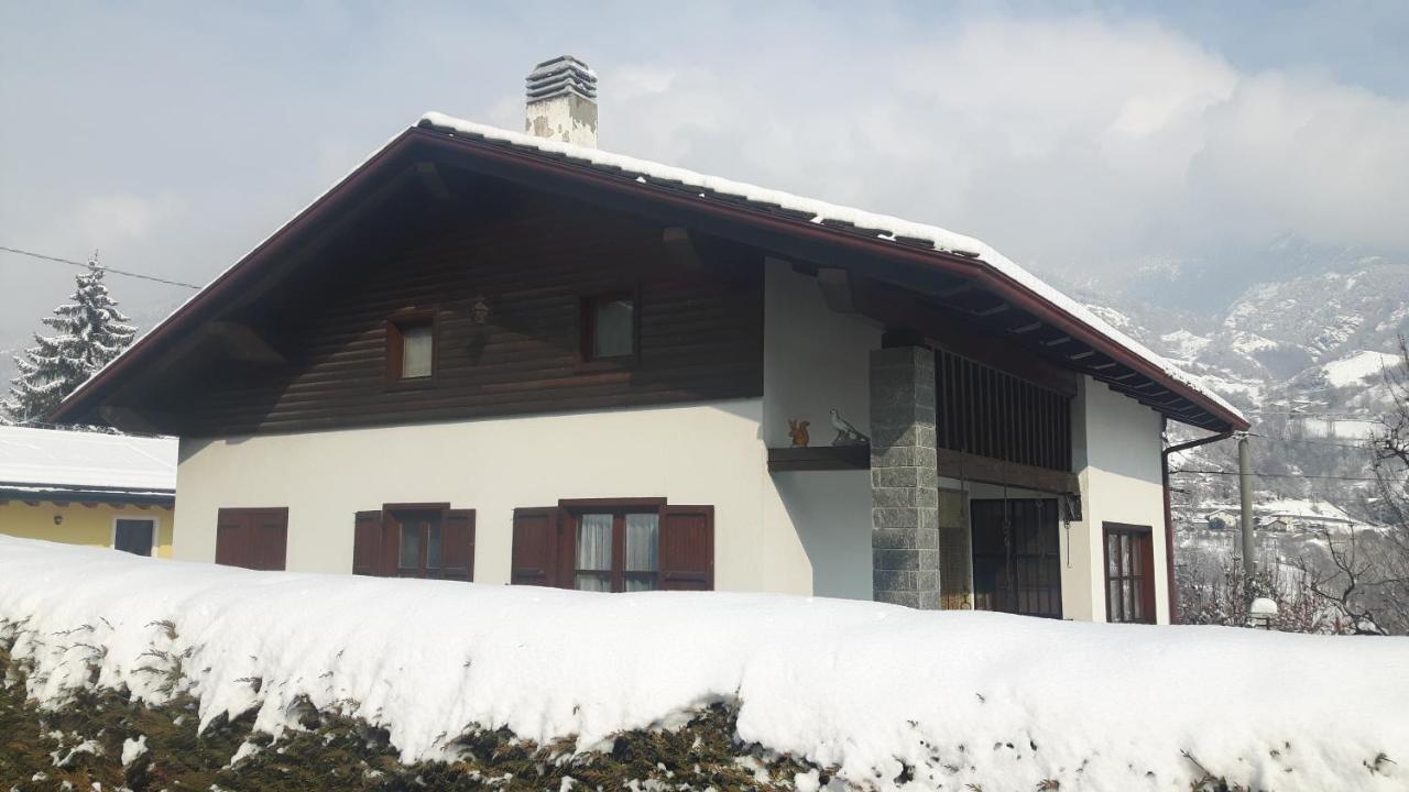 Casa Vacanze Germano Αόστα Εξωτερικό φωτογραφία